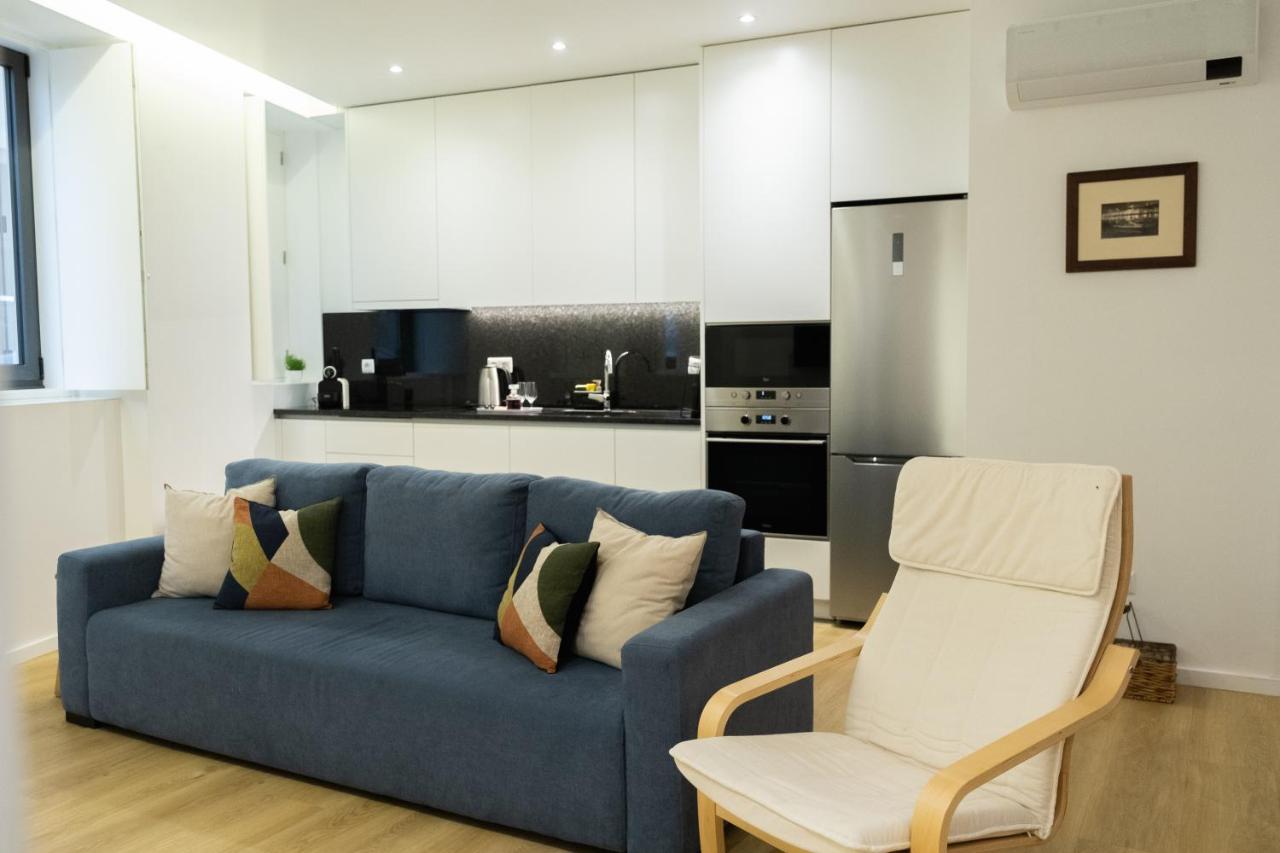 Porto Santa Maria Apartments Eksteriør bilde