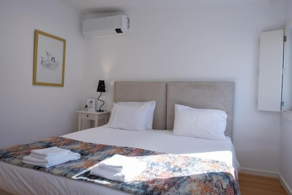 Porto Santa Maria Apartments Eksteriør bilde