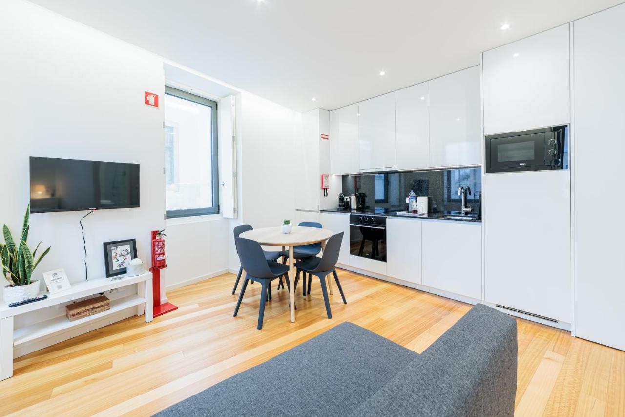 Porto Santa Maria Apartments Eksteriør bilde