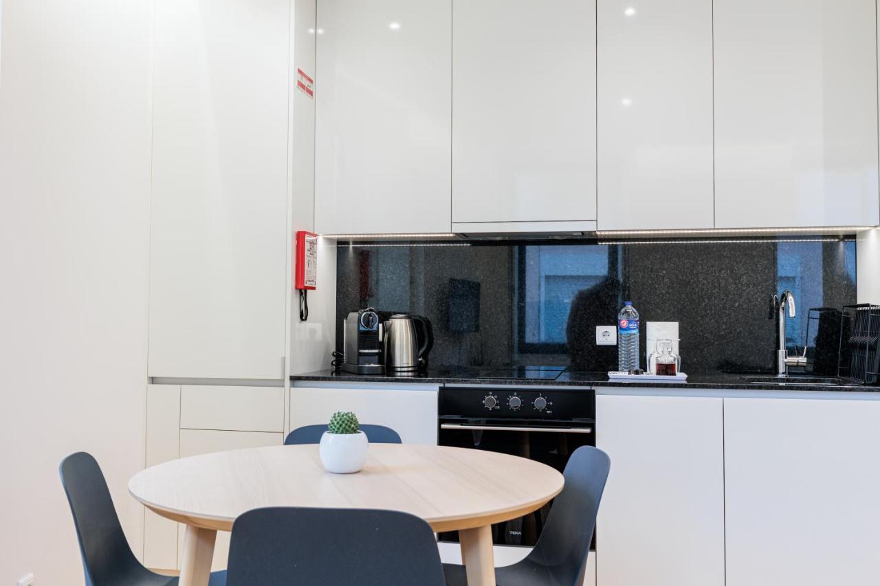 Porto Santa Maria Apartments Eksteriør bilde